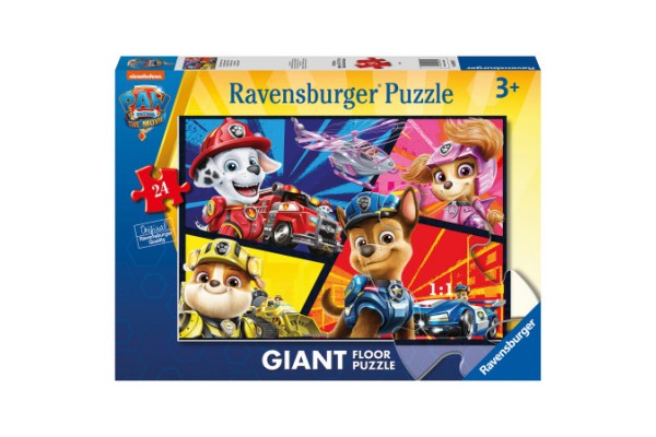 ΠΑΖΛ ΔΑΠΕΔΟΥ 24 ΤΕΜ. PAW PATROL