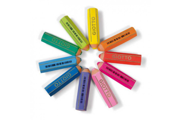 Γόμα Giotto Happy 233800