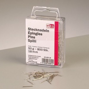 ΚΑΡΦΙΤΣΕΣ 18mm 50g ΑΣΗΜΙ 2545518