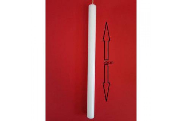 ΛΑΜΠΑΔΑ ΚΥΛΙΝΔΡΙΚΗ ΜΕΓΑΛΗ ΜΑΤ 37CM ΔΙΑΜΕΤΡΟ 2.3CM