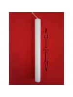 ΛΑΜΠΑΔΑ ΚΥΛΙΝΔΡΙΚΗ ΜΙΚΡΗ ΜΑΤ 25CM ΔΙΑΜΕΤΡΟ 2,3CM