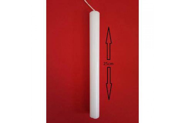 ΛΑΜΠΑΔΑ ΚΥΛΙΝΔΡΙΚΗ ΜΙΚΡΗ ΜΑΤ 25CM ΔΙΑΜΕΤΡΟ 2,3CM