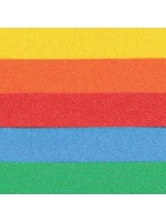 ΤΑΜΠΟΝ ΜΕΛΑΝΗΣ 6Χ9,5cm RAINBOW
