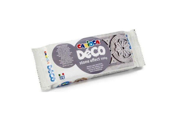 ΠΗΛΟΣ 500GR STONE EFFECT DECO CARIOCA