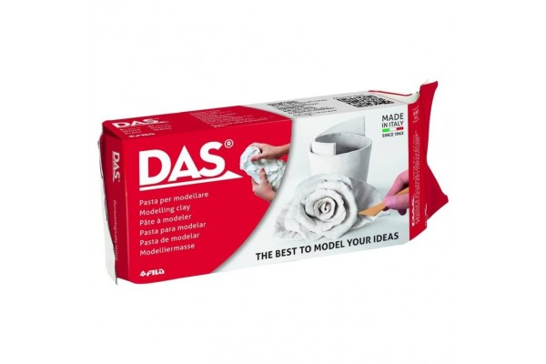 ΠΗΛΟΣ ΛΕΥΚΟΣ 1000g DAS