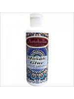 ΚΟΛΛΑ ΓΙΑ ΜΩΣΑΙΚΟ MOSAIC GLUE 130CC ARTEBELLA 3392