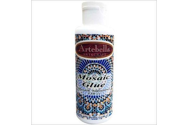 ΚΟΛΛΑ ΓΙΑ ΜΩΣΑΙΚΟ MOSAIC GLUE 130CC ARTEBELLA 3392