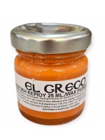 ΧΡΩΣΤΙΚΕΣ ΚΕΡΙΟΥ 25ML PRIMARY ORANGE-ΠΟΡΤΟΚΑΛΙ