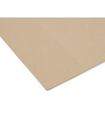 ΦΥΛΛΟ RUBBER FOAM (ΑΦΡΩΔΕΣ) 30X45CM 2MM - ΜΠΕΖ - 1ΤΕΜ