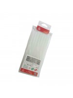 ΚΟΛΛΑ ΣΙΛΙΚΟΝΗΣ BLISTER  ΜΕΓΑΛΗ 12mm/20cm 8τεμ