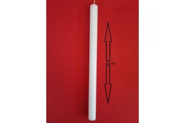 ΛΑΜΠΑΔΑ ΚΥΛΙΝΔΡΙΚΗ ΜΕΓΑΛΗ ΜΑΤ 37CM ΔΙΑΜΕΤΡΟ 2.3CM