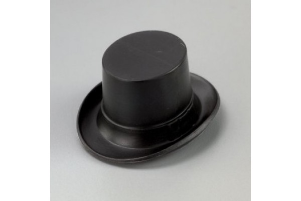 ΜΙΝΙΑΤΟΥΡΑ ΚΑΠΕΛΟ 20mm ΜΑΥΡΟ