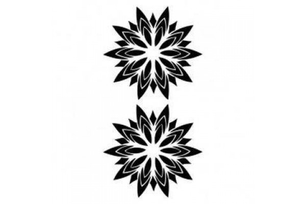 ΣΤΕΝΣΙΛ  20Χ30 D-5 ARTEBELLA