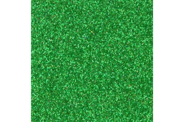ΑΦΡΩΔΕΣ ΦΥΛΛΟ Α4 210x297 ΠΡΑΣΙΝΟ GLITTER  2,0 mm