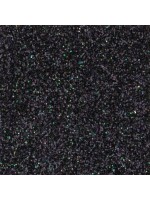 ΑΦΡΩΔΕΣ ΦΥΛΛΟ Α4 210x297 ΜΑΥΡΑ GLITTER  2,0 mm