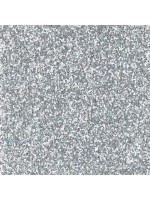 ΑΦΡΩΔΕΣ ΦΥΛΛΟ Α4 210x297 ΑΣΗΜΙ GLITTER  2,0 mm