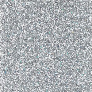 ΑΦΡΩΔΕΣ ΦΥΛΛΟ Α4 210x297 ΑΣΗΜΙ GLITTER  2,0 mm