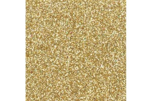 ΑΦΡΩΔΕΣ ΦΥΛΛΟ Α4 210x297 ΧΡΥΣΟ GLITTER  2,0 mm