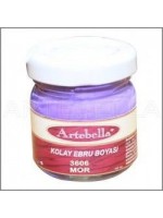 ΧΡΩΜΑΤΑ ΜΑΡΜΑΡΟΓΡΑΦΙΑΣ 40CC ΜΩΒ  ARTEBELLA