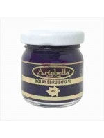 ΧΡΩΜΑΤΑ ΜΑΡΜΑΡΟΓΡΑΦΙΑΣ 40CC ΜΩΒ  ARTEBELLA