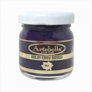 ΧΡΩΜΑΤΑ ΜΑΡΜΑΡΟΓΡΑΦΙΑΣ 40CC ΜΩΒ ARTEBELLA ΧΡΩΜΑΤΑ ΜΑΡΜΑΡΟΓΡΑΦΙΑΣ 40CC ΜΩΒ ARTEBELLA