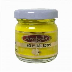 ΧΡΩΜΑΤΑ ΜΑΡΜΑΡΟΓΡΑΦΙΑΣ 40CC ΚΙΤΡΙΝΟ ARTEBELLA ΧΡΩΜΑΤΑ ΜΑΡΜΑΡΟΓΡΑΦΙΑΣ 40CC ΚΙΤΡΙΝΟ ARTEBELLA
