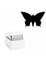 ΚΟΦΤΗΣ ΣΧΕΔΙΟΥ ΠΕΤΑΛΟΥΔΑ Small Palm Punch - Pointed Butterfly