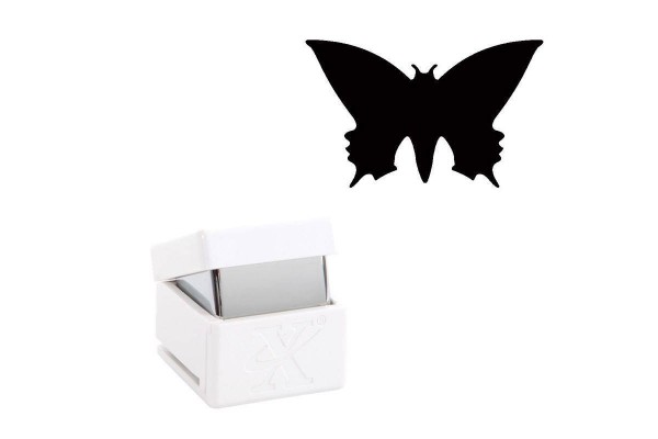 ΚΟΦΤΗΣ ΣΧΕΔΙΟΥ ΠΕΤΑΛΟΥΔΑ Small Palm Punch - Pointed Butterfly