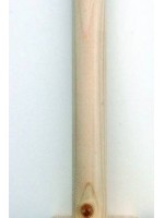 ΞΥΛΙΝΗ ΒΑΣΗ 7Χ7Χ30CM