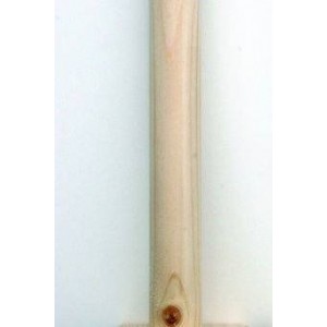 ΞΥΛΙΝΗ ΒΑΣΗ 7Χ7Χ30CM ΞΥΛΙΝΗ ΒΑΣΗ 7Χ7Χ30CM