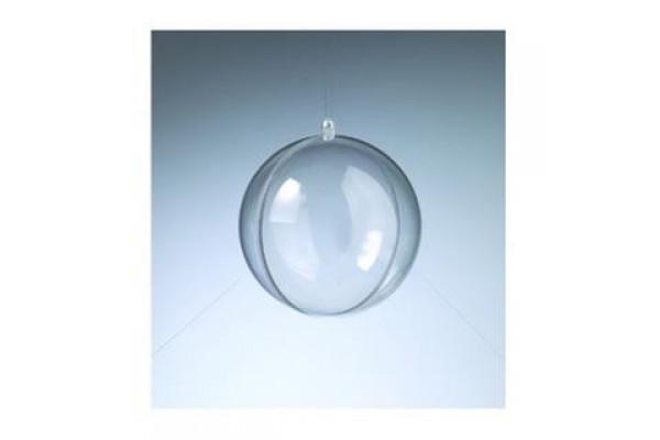 ΜΠΑΛΑ ΠΛΑΣΤΙΚΗ ΔΙΑΙΡΟΥΜΕΝΗ 120mm