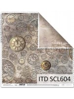 ΧΑΡΤΙ SCRAPBOOKING 315 x 325 mm SCL604