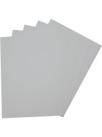 ΑΦΡΩΔΕΣ ΦΥΛΛΟ 29Χ40 LIGHT GREY 5 ΦΥΛΛΑ