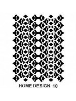 ΣΤΕΝΣΙΛ 35Χ50 HOME DESING STENCILS ARTEBELLA