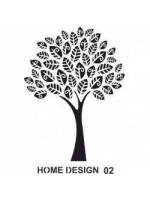 ΣΤΕΝΣΙΛ 35Χ50 HOME DESING STENCILS ARTEBELLA