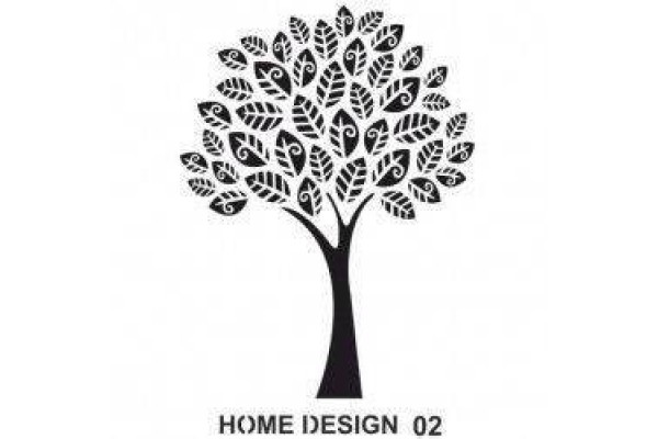 ΣΤΕΝΣΙΛ 35Χ50 HOME DESING STENCILS ARTEBELLA