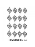 ΣΤΕΝΣΙΛ 35Χ50 HOME DESING STENCILS ARTEBELLA