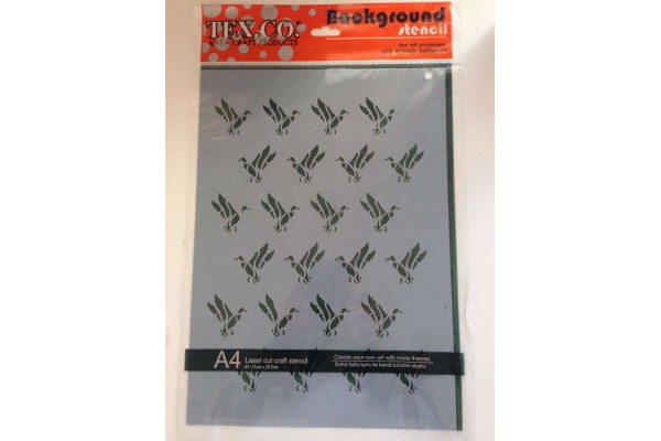 ΣΤΕΝΣΙΛ A4 5042