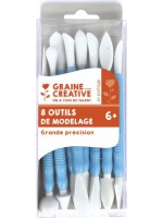 ΕΡΓΑΛΕΙΑ ΓΙΑ ΠΗΛΟ ΣΕΤ 8ΤΕΜ