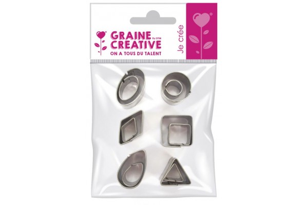 ΚΑΛΟΥΠΙΑ ΜΕΤΑΛΛΙΚΑ ΜΙΝΙ ΣΕΤ 12ΤΕΜ