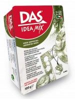ΠΗΛΟΣ IDEA MIX ΠΡΑΣΙΝΟ 100ΓΡΑΜ