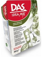 ΠΗΛΟΣ IDEA MIX ΠΡΑΣΙΝΟ 100g