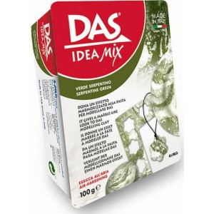 ΠΗΛΟΣ IDEA MIX ΠΡΑΣΙΝΟ 100g ΠΗΛΟΣ IDEA MIX ΠΡΑΣΙΝΟ 100g