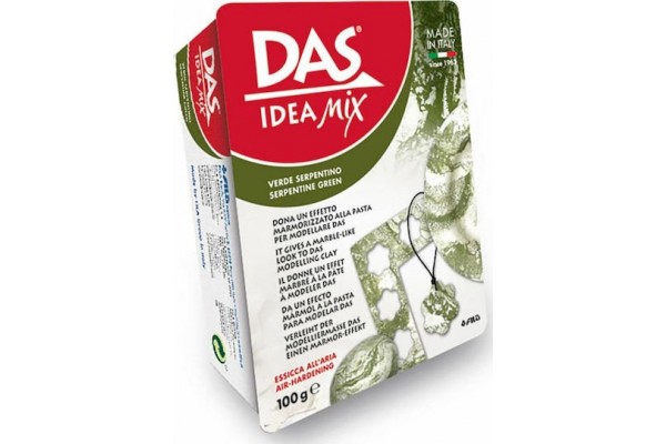 ΠΗΛΟΣ IDEA MIX ΠΡΑΣΙΝΟ 100g