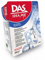 ΠΗΛΟΣ IDEA MIX ΜΠΛΕ 100ΓΡΑΜ