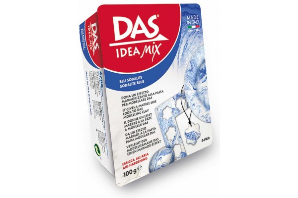 ΠΗΛΟΣ IDEA MIX ΜΠΛΕ 100ΓΡΑΜ