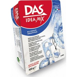 ΠΗΛΟΣ IDEA MIX ΜΠΛΕ 100g ΠΗΛΟΣ IDEA MIX ΜΠΛΕ 100g