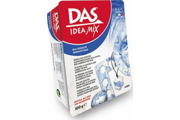 ΠΗΛΟΣ IDEA MIX ΜΠΛΕ 100g