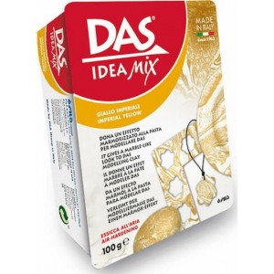 ΠΗΛΟΣ IDEA MIX ΚΙΤΡΙΝΟ 100g ΠΗΛΟΣ IDEA MIX ΚΙΤΡΙΝΟ 100g