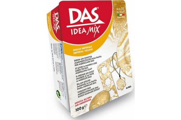 ΠΗΛΟΣ IDEA MIX ΚΙΤΡΙΝΟ 100g